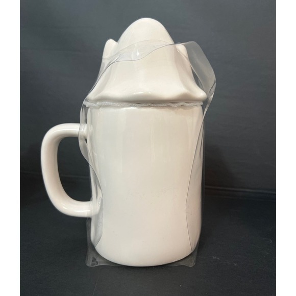 Rae Dunn Halloween Boo and Jingle Bones Mugs - Picture 3 of 5